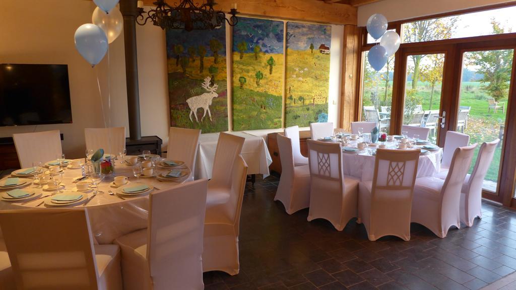 Oud-Gastel B&B De Luijenbergh المظهر الخارجي الصورة