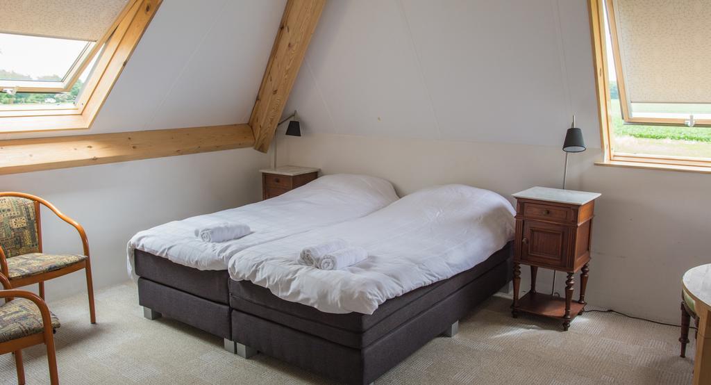 Oud-Gastel B&B De Luijenbergh المظهر الخارجي الصورة