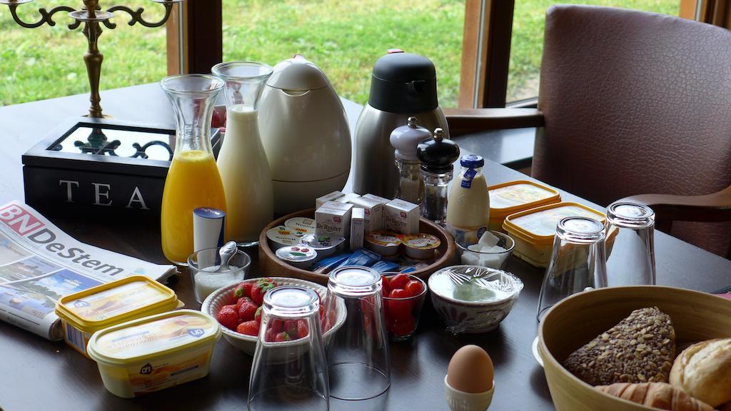 Oud-Gastel B&B De Luijenbergh الغرفة الصورة