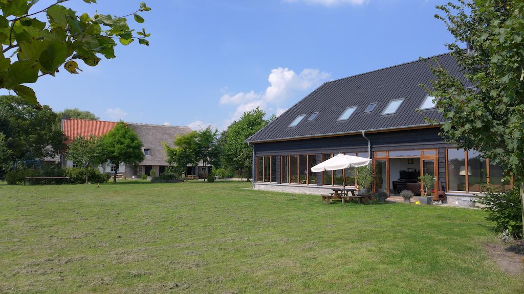 Oud-Gastel B&B De Luijenbergh المظهر الخارجي الصورة